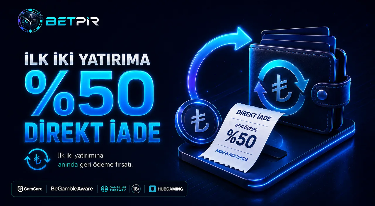 İlk iki yatırıma yüzde elli direkt iade